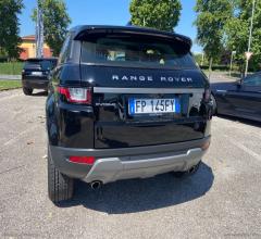 Auto - Land rover rr evoque 2.0 td4 150 cv 5p. pure