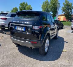 Auto - Land rover rr evoque 2.0 td4 150 cv 5p. pure