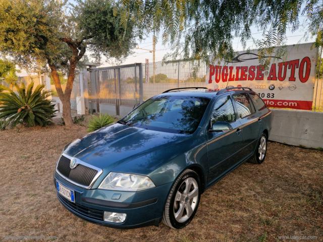 Auto - Skoda octavia 2.0 tdi wagon elegance