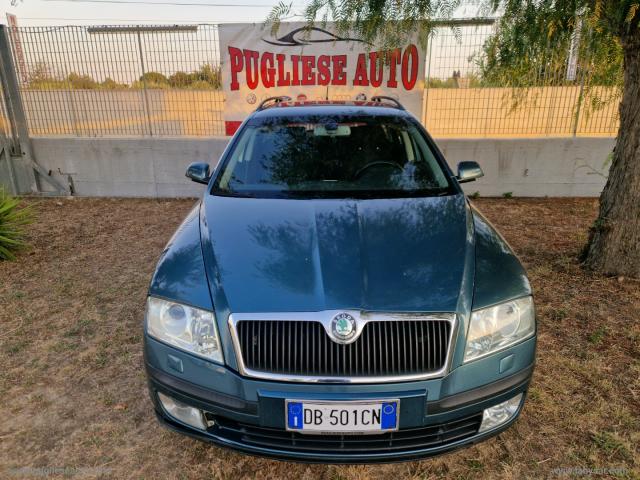 Auto - Skoda octavia 2.0 tdi wagon elegance