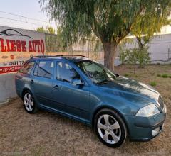 Auto - Skoda octavia 2.0 tdi wagon elegance