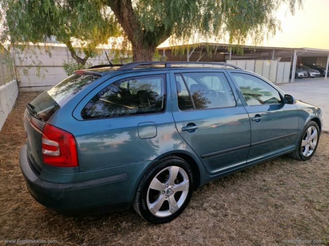 Auto - Skoda octavia 2.0 tdi wagon elegance