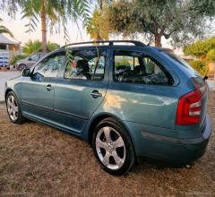 Auto - Skoda octavia 2.0 tdi wagon elegance