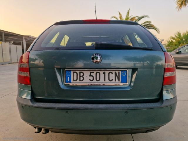 Auto - Skoda octavia 2.0 tdi wagon elegance