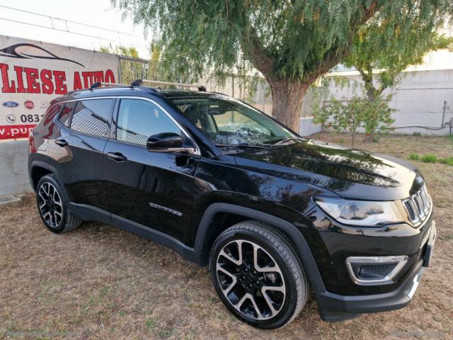 Auto - Jeep compass 1.6 mjt ii 2wd limited