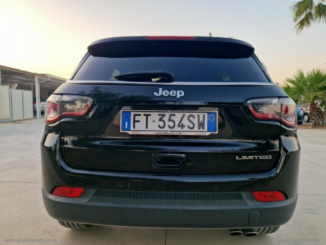 Auto - Jeep compass 1.6 mjt ii 2wd limited