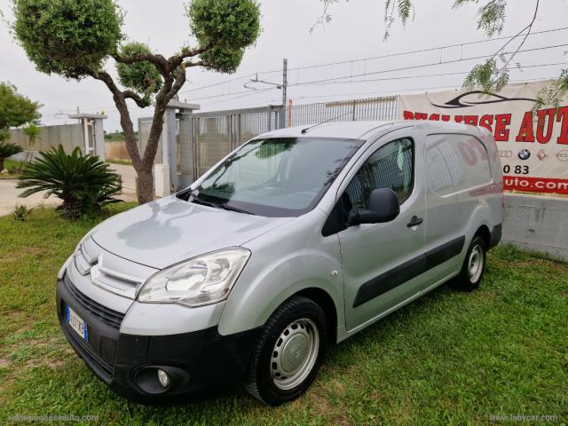 Citroen berlingo 1.6 hdi 3 posti l2