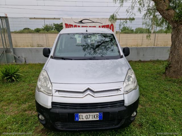 Auto - Citroen berlingo 1.6 hdi 3 posti l2