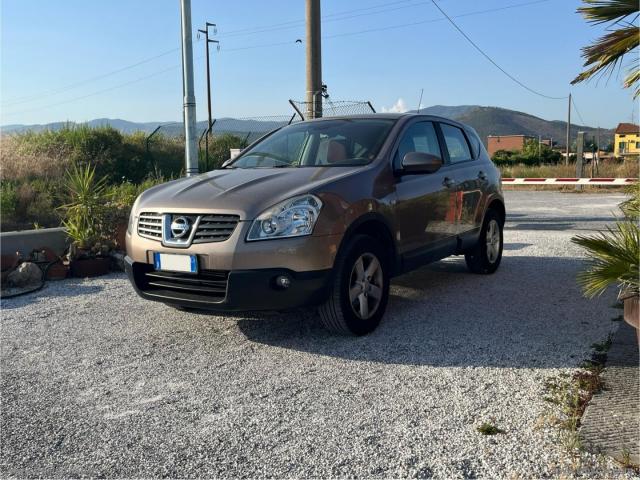 Auto - Nissan qashqai 1.5 dci visia