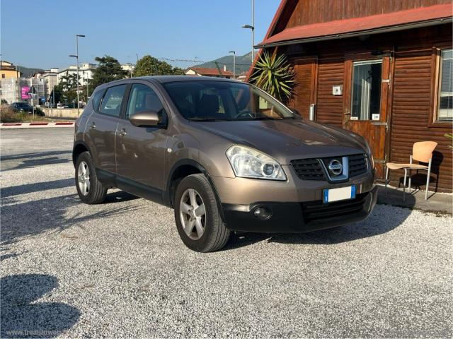 Auto - Nissan qashqai 1.5 dci visia