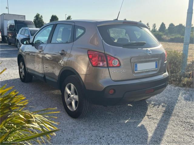 Auto - Nissan qashqai 1.5 dci visia