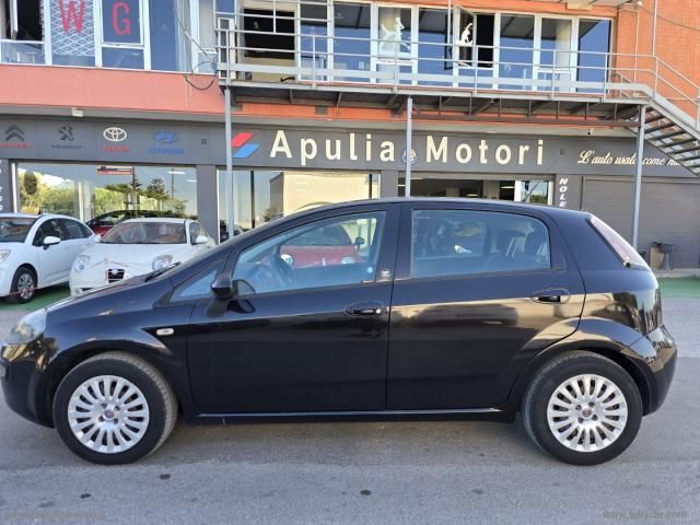 Auto - Fiat punto evo 1.3 mjt 75 cv 5p. s&s dinamic