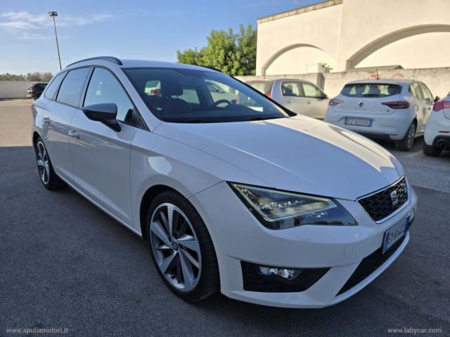 Seat leon 2.0 tdi 150 cv fr dsg 5p.