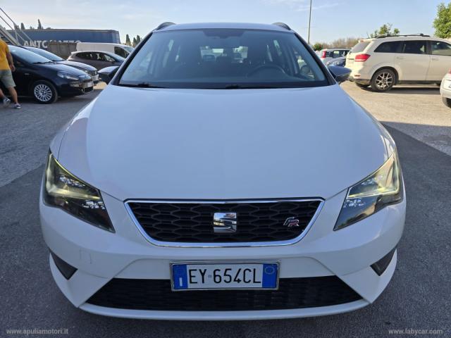 Auto - Seat leon 2.0 tdi 150 cv fr dsg 5p.