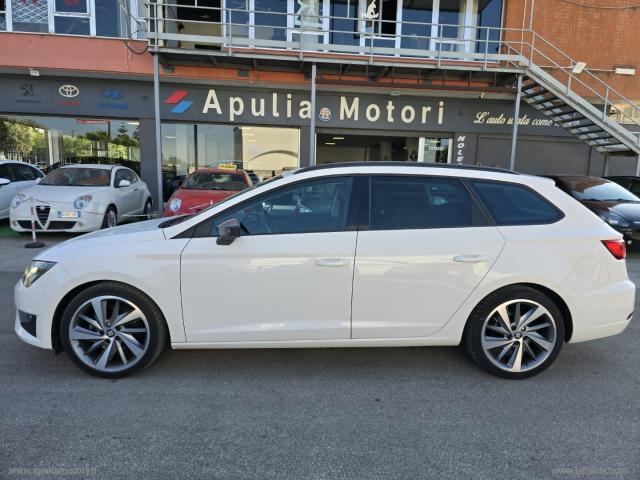 Auto - Seat leon 2.0 tdi 150 cv fr dsg 5p.