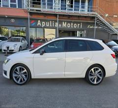 Auto - Seat leon 2.0 tdi 150 cv fr dsg 5p.