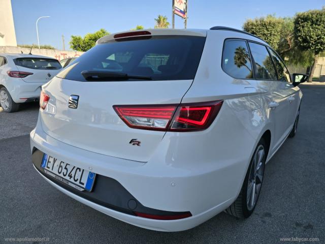 Auto - Seat leon 2.0 tdi 150 cv fr dsg 5p.