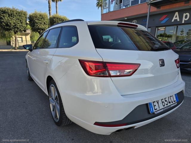 Auto - Seat leon 2.0 tdi 150 cv fr dsg 5p.