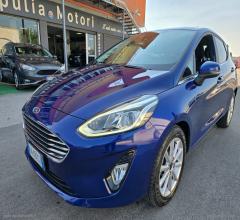 Ford fiesta 1.5 tdci 5p. titanium