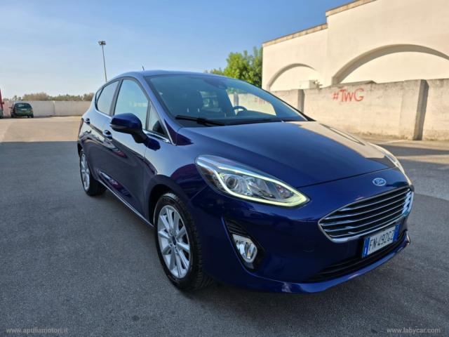 Auto - Ford fiesta 1.5 tdci 5p. titanium