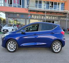 Auto - Ford fiesta 1.5 tdci 5p. titanium