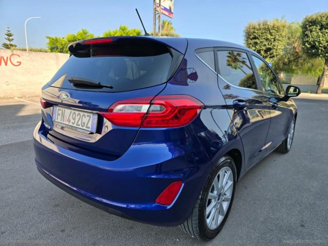 Auto - Ford fiesta 1.5 tdci 5p. titanium