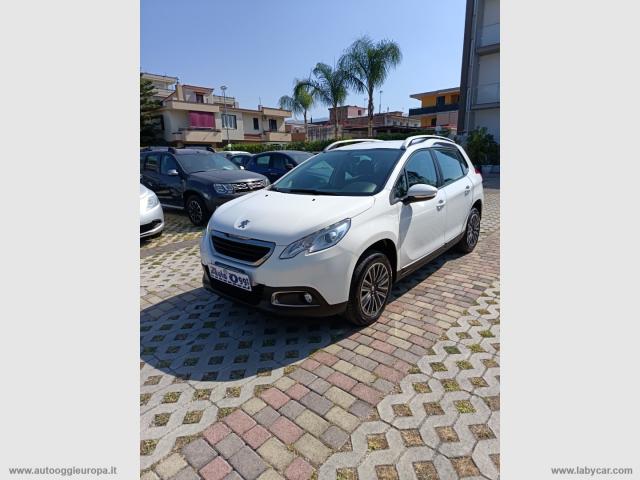 Auto - Peugeot 2008 puretech 82 active