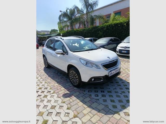 Auto - Peugeot 2008 puretech 82 active