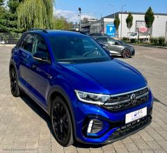 Auto - Volkswagen t-roc 2.0tdi r-line