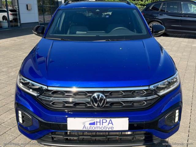 Auto - Volkswagen t-roc 2.0tdi r-line