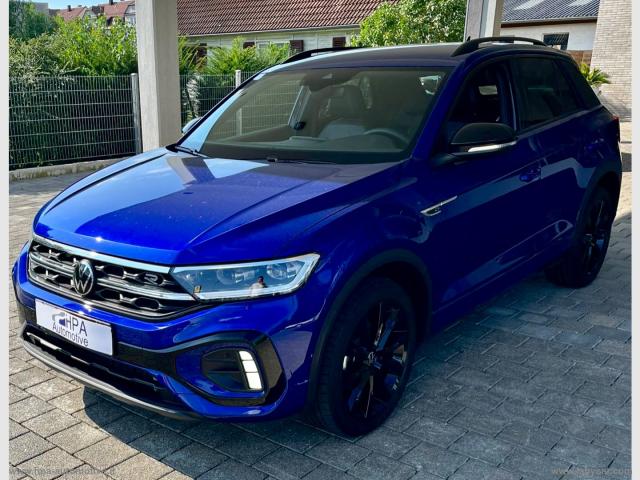 Auto - Volkswagen t-roc 2.0tdi r-line