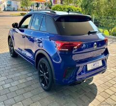 Auto - Volkswagen t-roc 2.0tdi r-line