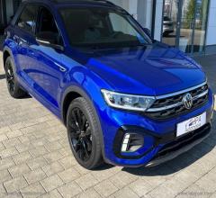 Auto - Volkswagen t-roc 2.0tdi r-line