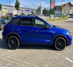 Auto - Volkswagen t-roc 2.0tdi r-line