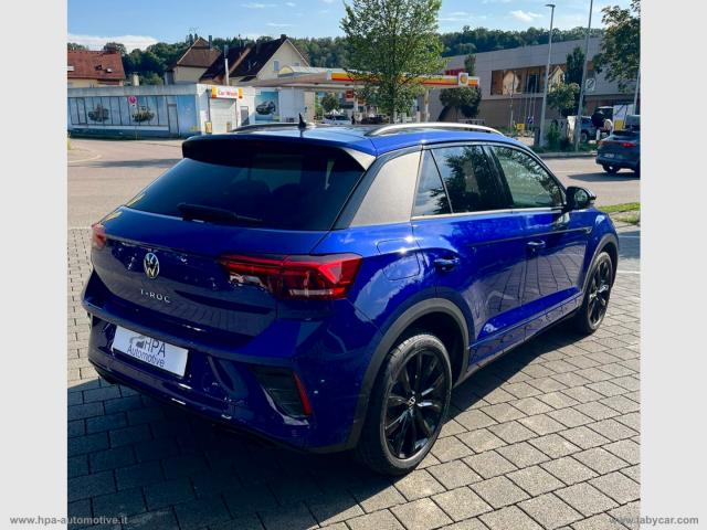 Auto - Volkswagen t-roc 2.0tdi r-line