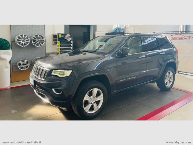 Auto - Jeep gr. cherokee 3.0 v6 crd 250 mjt ii lim.