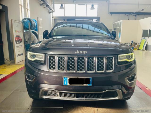 Auto - Jeep gr. cherokee 3.0 v6 crd 250 mjt ii lim.