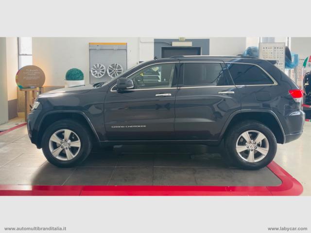 Auto - Jeep gr. cherokee 3.0 v6 crd 250 mjt ii lim.