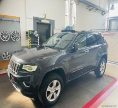 Auto - Jeep gr. cherokee 3.0 v6 crd 250 mjt ii lim.