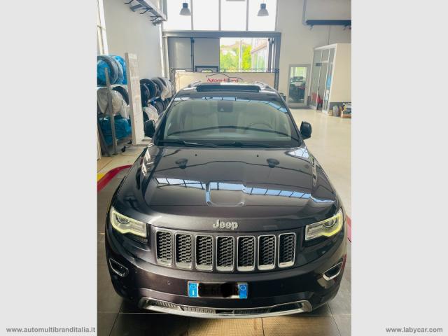 Auto - Jeep gr. cherokee 3.0 v6 crd 250 mjt ii lim.