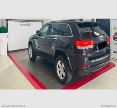 Auto - Jeep gr. cherokee 3.0 v6 crd 250 mjt ii lim.