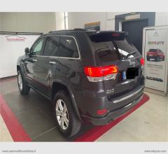 Auto - Jeep gr. cherokee 3.0 v6 crd 250 mjt ii lim.