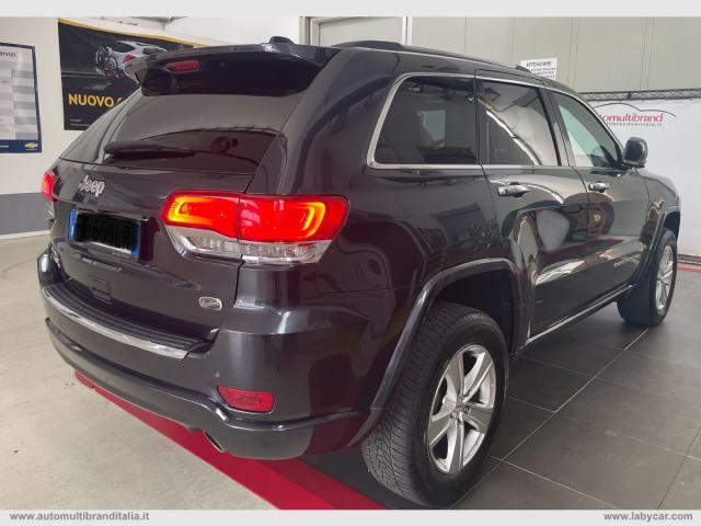 Auto - Jeep gr. cherokee 3.0 v6 crd 250 mjt ii lim.