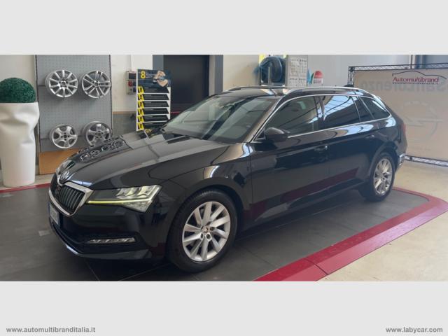 Auto - Skoda superb 2.0 tdi 150 cv scr dsg wag. exec.