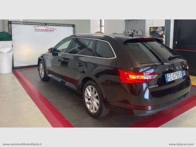 Auto - Skoda superb 2.0 tdi 150 cv scr dsg wag. exec.