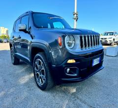 Auto - Jeep renegade 2.0 mjt 140cv 4wd ad. 75th ann.