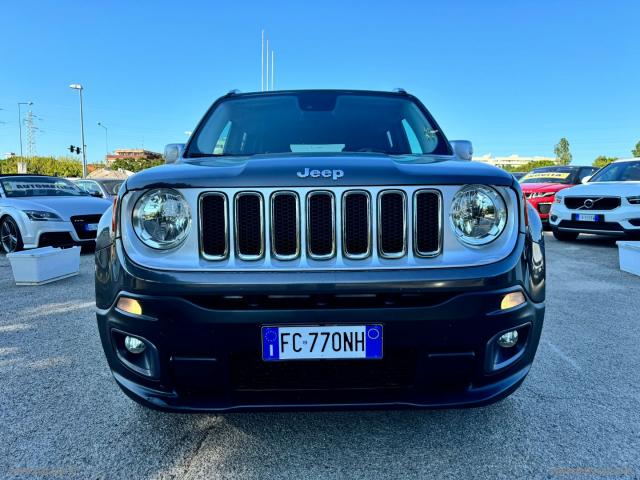 Auto - Jeep renegade 2.0 mjt 140cv 4wd ad. 75th ann.