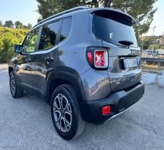 Auto - Jeep renegade 2.0 mjt 140cv 4wd ad. 75th ann.