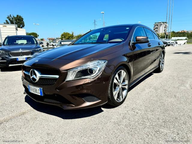 Mercedes-benz cla 220 cdi s.w. 4matic aut. executive