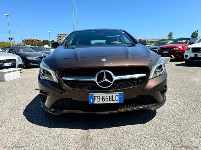 Auto - Mercedes-benz cla 220 cdi s.w. 4matic aut. executive